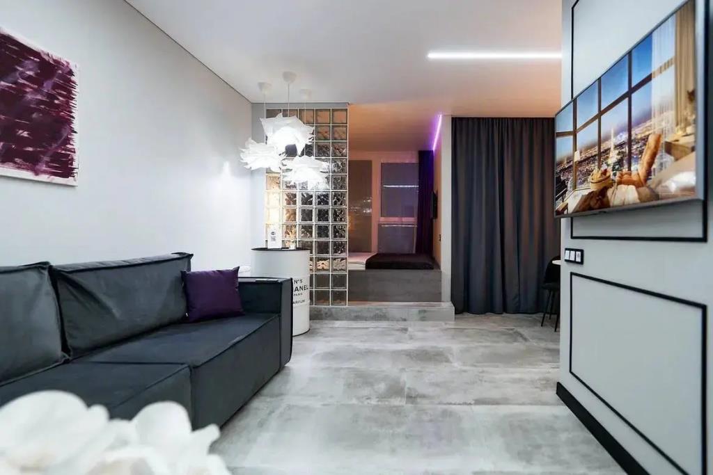 Minsk World 20etazh Flat 0*