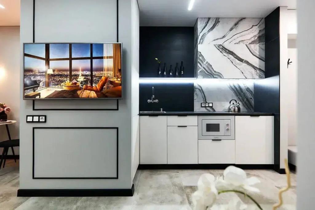 Minsk World 20etazh Flat 0*