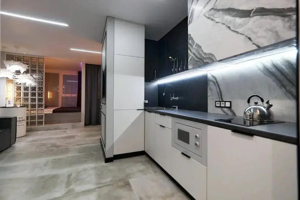 Minsk World 20etazh Flat 0*