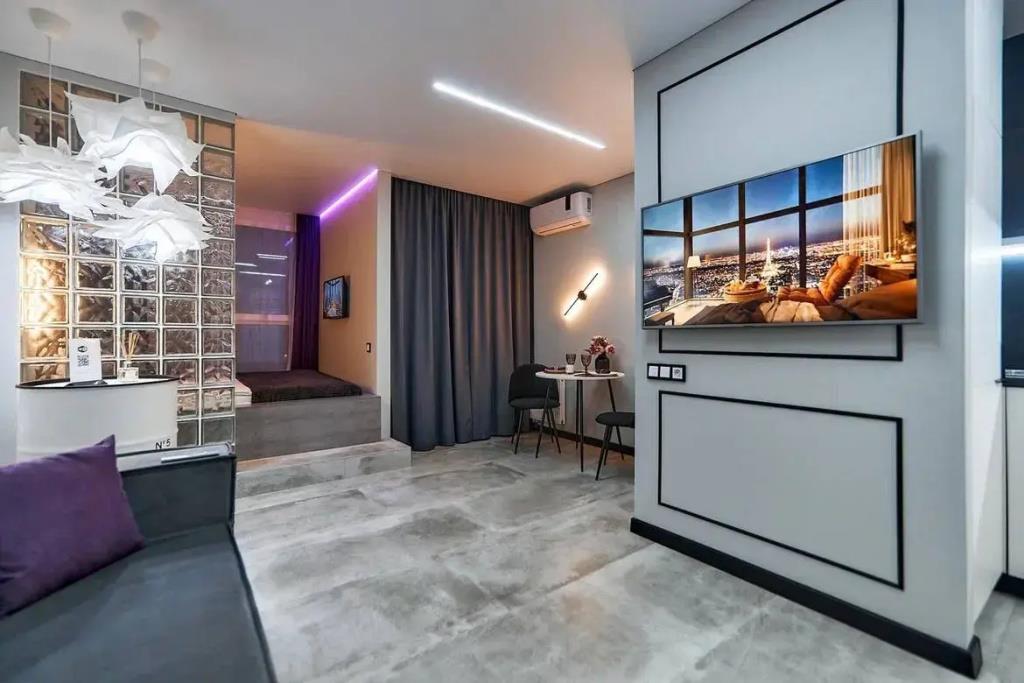 Minsk World 20etazh Flat 0*