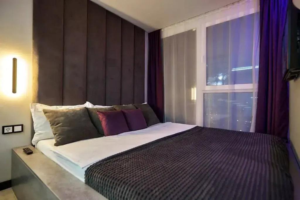 Minsk World 20etazh Flat 0*