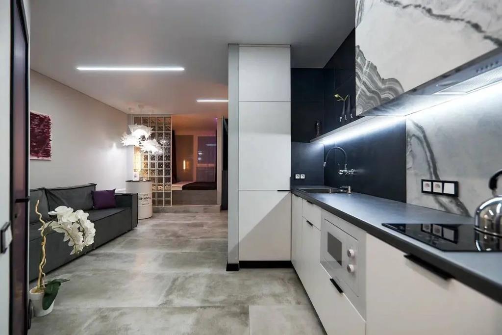Minsk World 20etazh Flat 0*