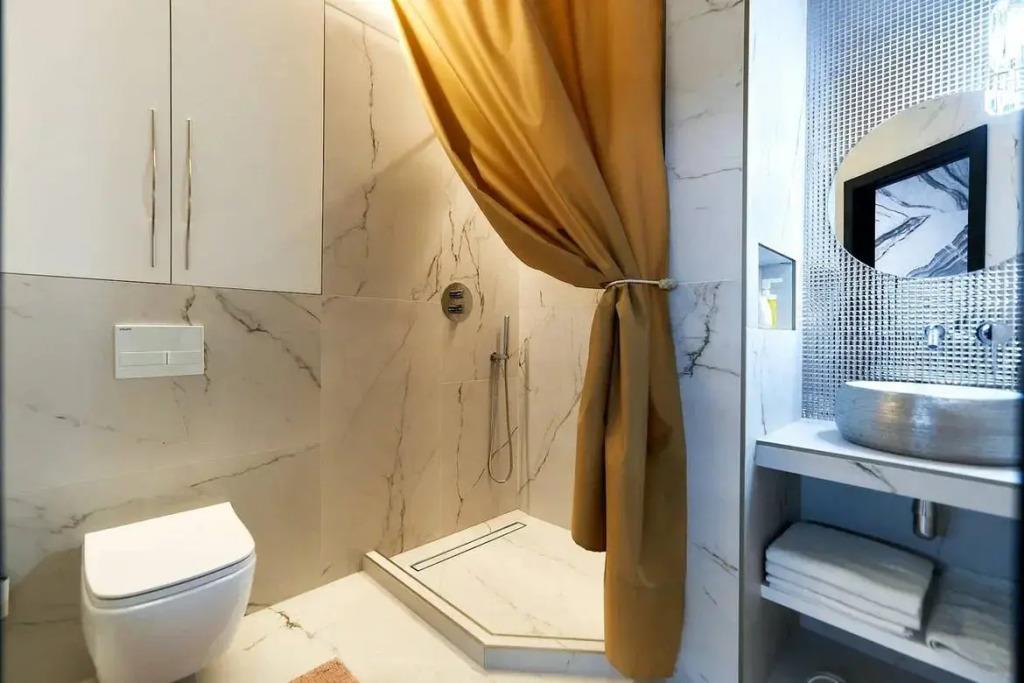 Minsk World 20etazh Flat 0*