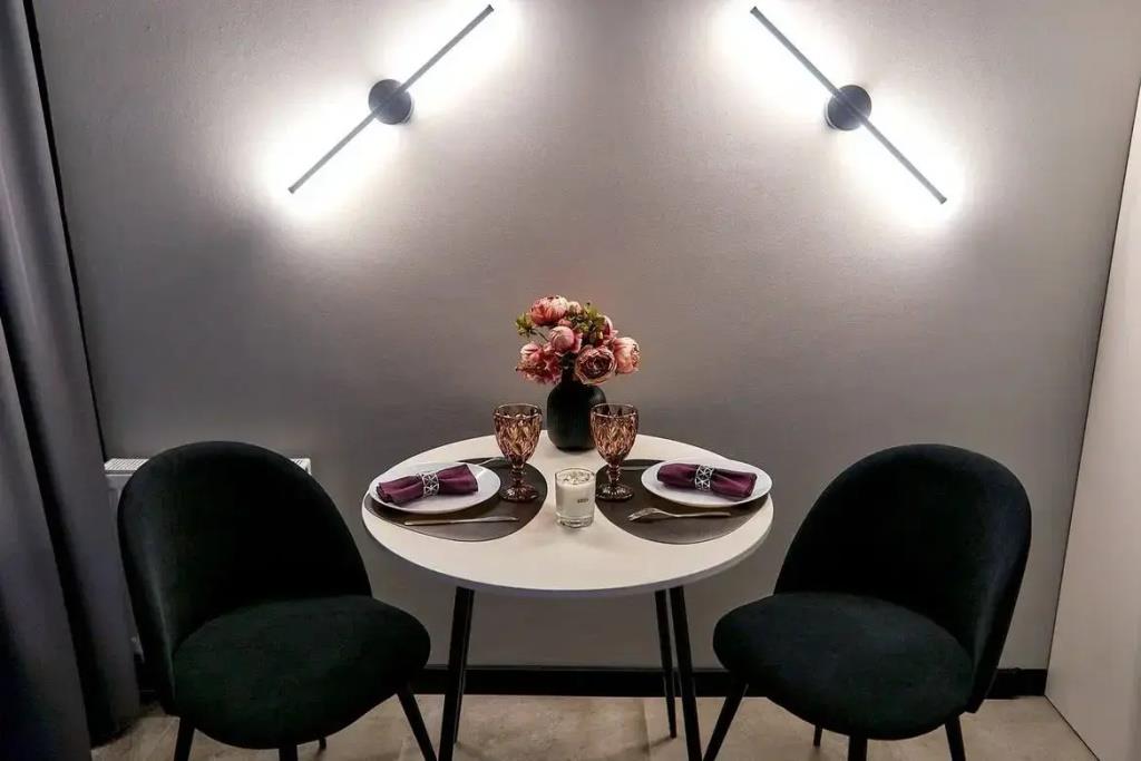 Minsk World 20etazh Flat 0*