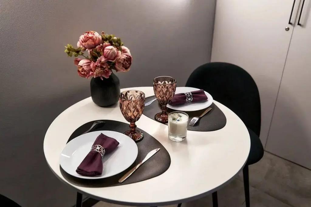 Minsk World 20etazh Flat 0*