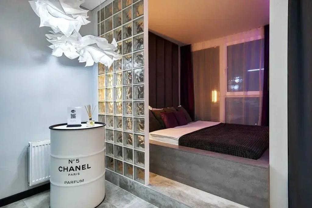 Minsk World 20etazh Flat 0*