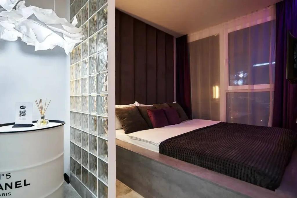 Minsk World 20etazh Flat 0*