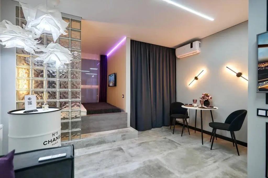 Minsk World 20etazh Flat 0*