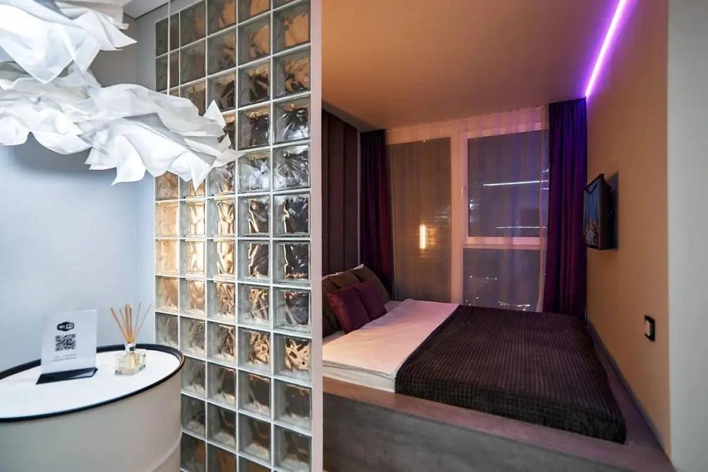 Minsk World 20etazh Flat 0*
