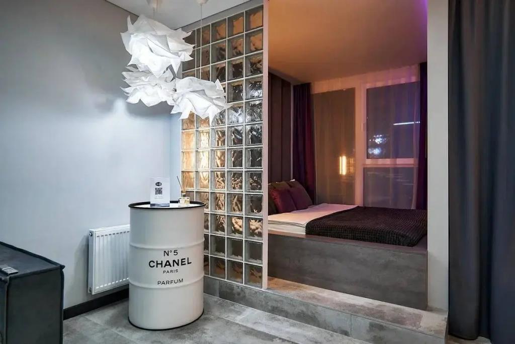 Minsk World 20etazh Flat 0*