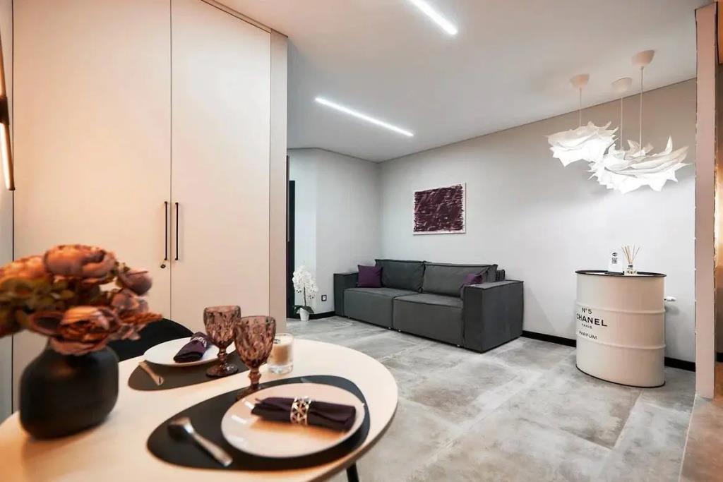 Minsk World 20etazh Flat 0*