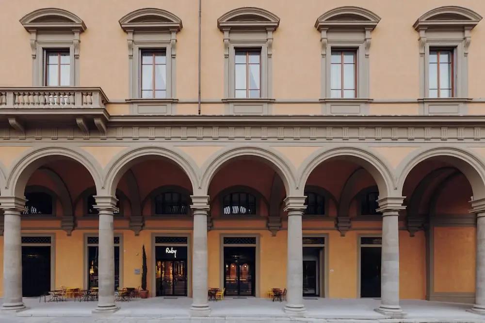 Ruby Bea Hotel Florence 4*