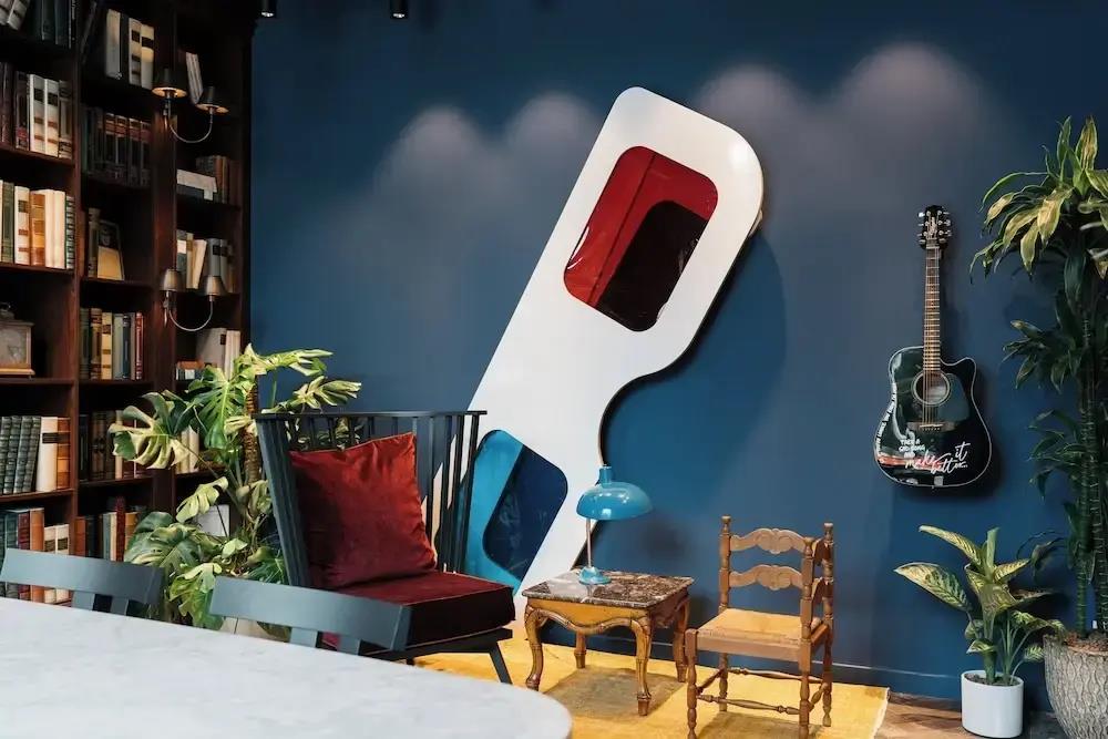 Ruby Bea Hotel Florence 4*