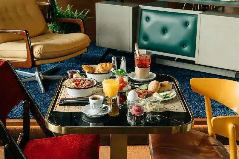 Ruby Bea Hotel Florence 4*