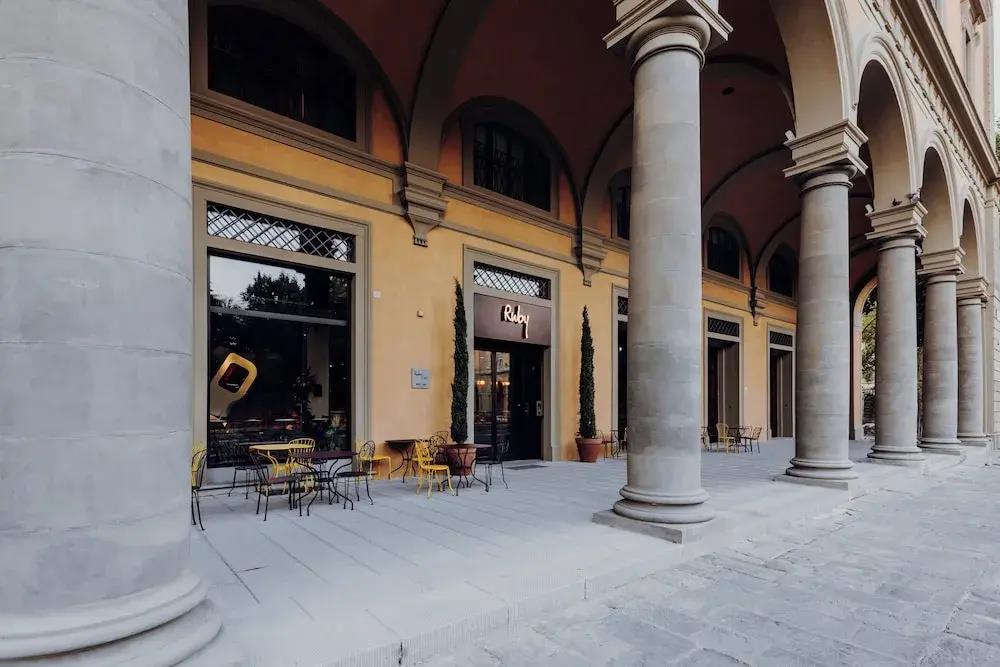 Ruby Bea Hotel Florence 4*