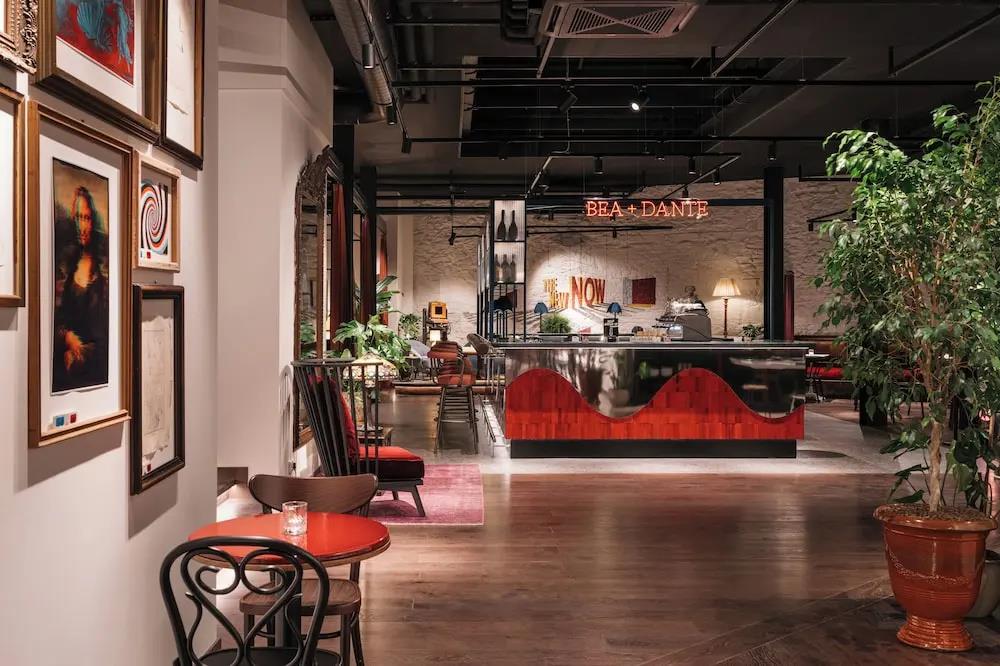 Ruby Bea Hotel Florence 4*