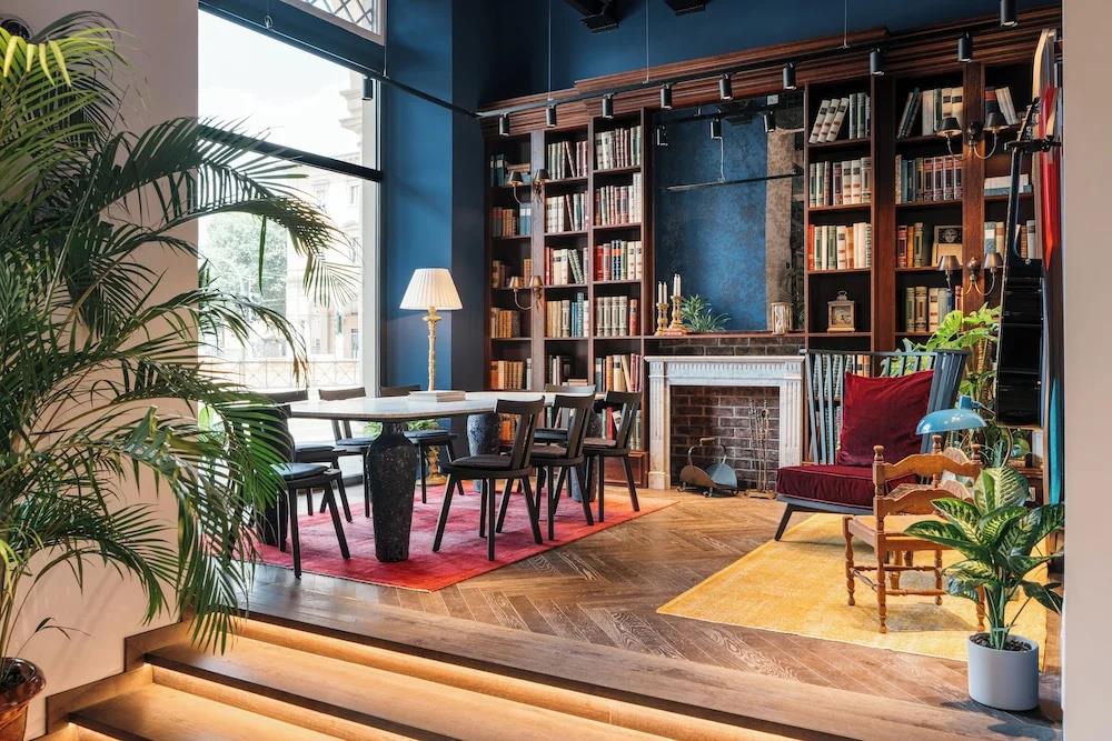 Ruby Bea Hotel Florence 4*