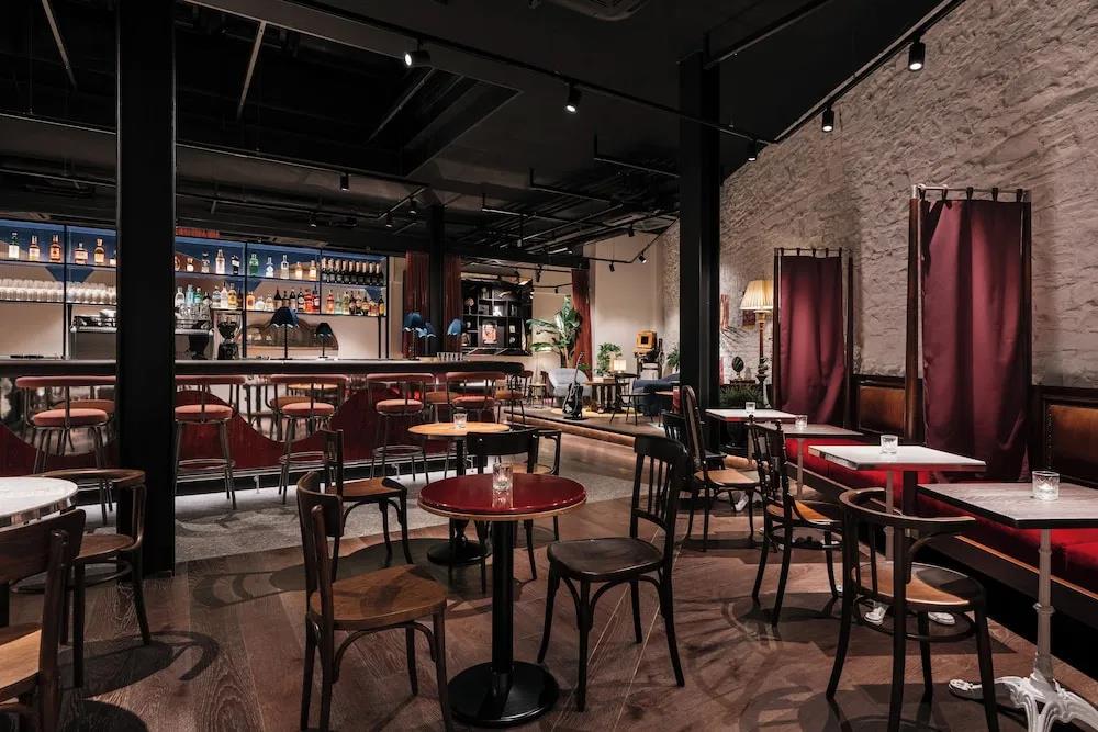 Ruby Bea Hotel Florence 4*