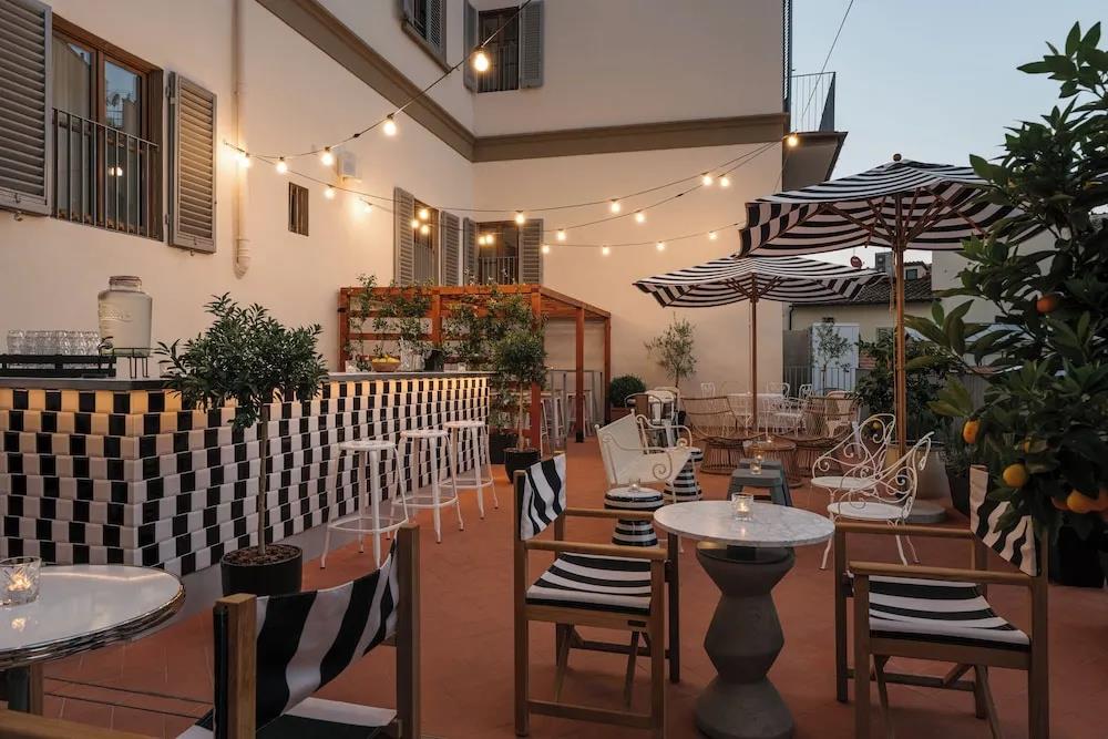 Ruby Bea Hotel Florence 4*