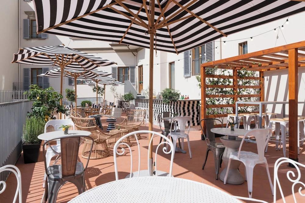 Ruby Bea Hotel Florence 4*