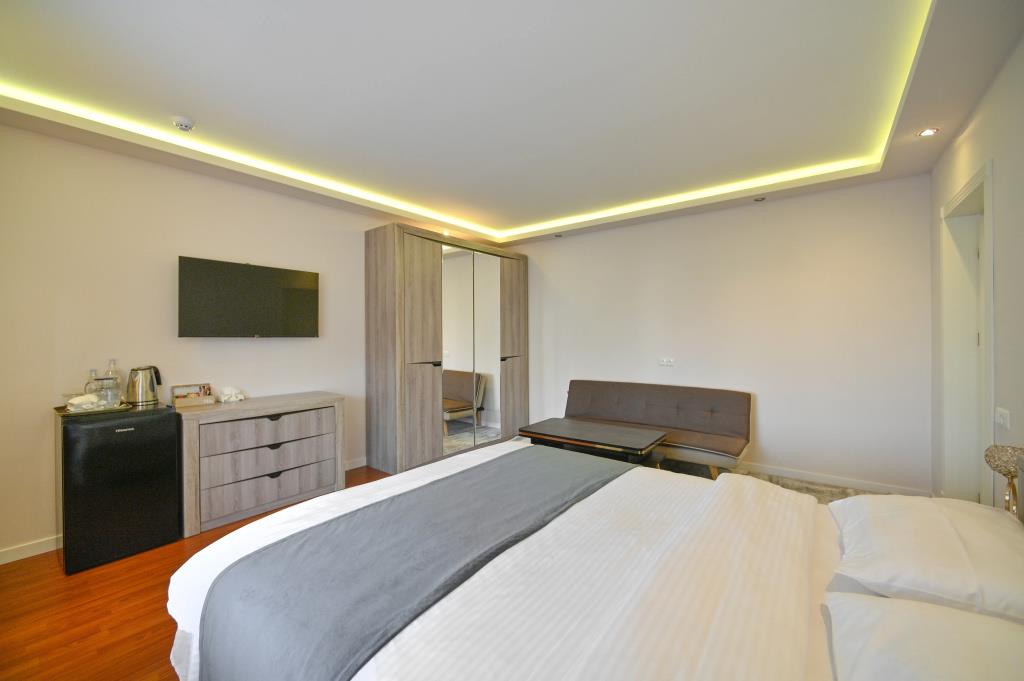Mon Invite Hotel, Mini-Hotel 2*