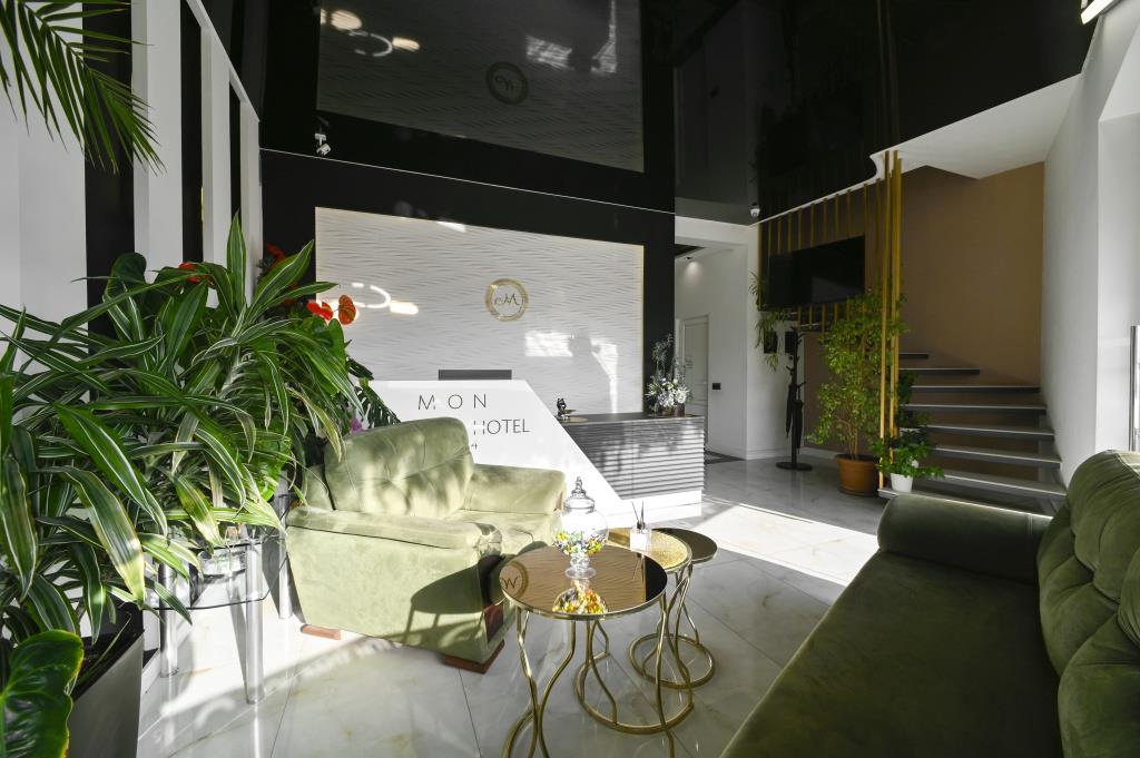 Mon Invite Hotel, Mini-Hotel 2*