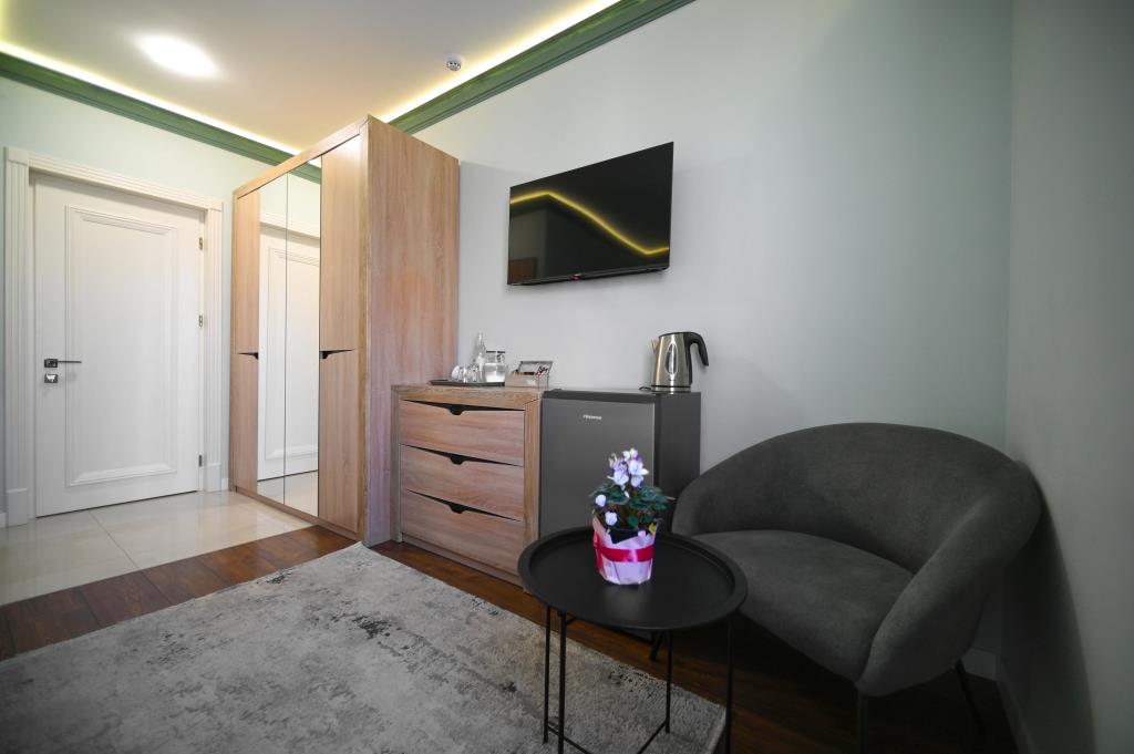 Mon Invite Hotel, Mini-Hotel 2*