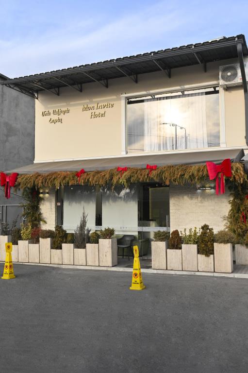 Mon Invite Hotel, Mini-Hotel 2*