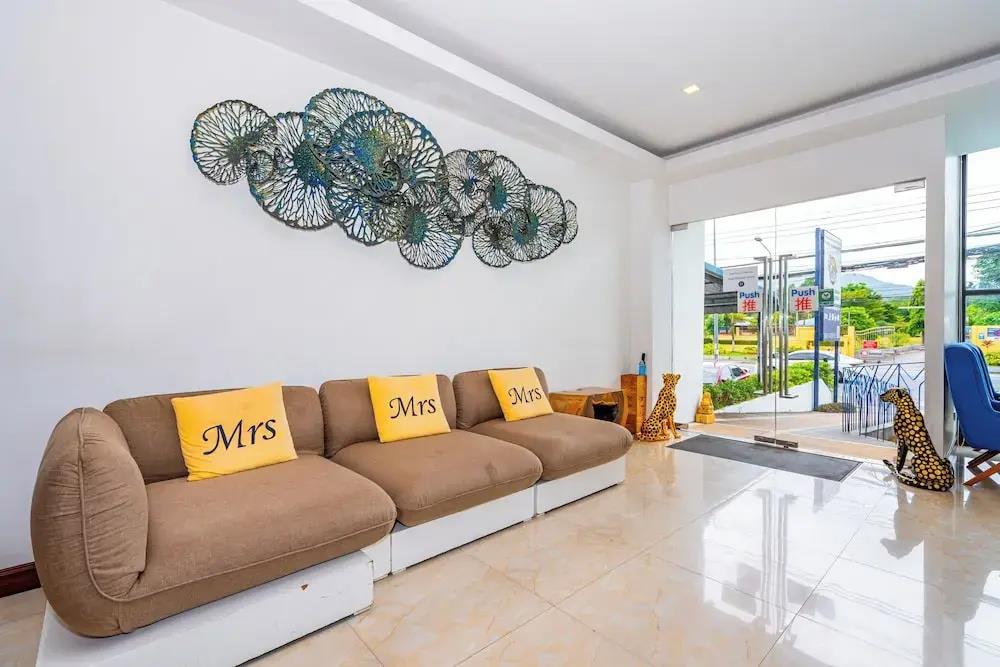 The cheetar Hotel 3*