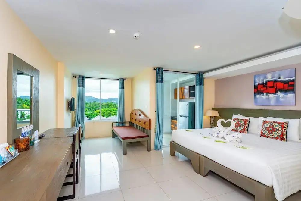The cheetar Hotel 3*