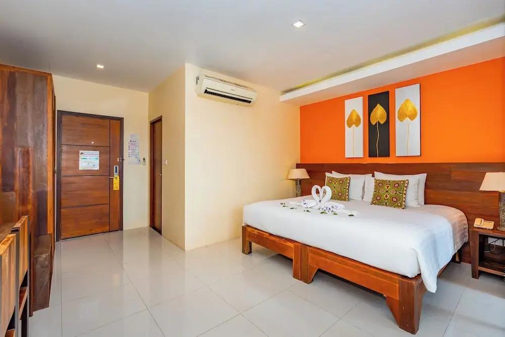 The cheetar Hotel 3*