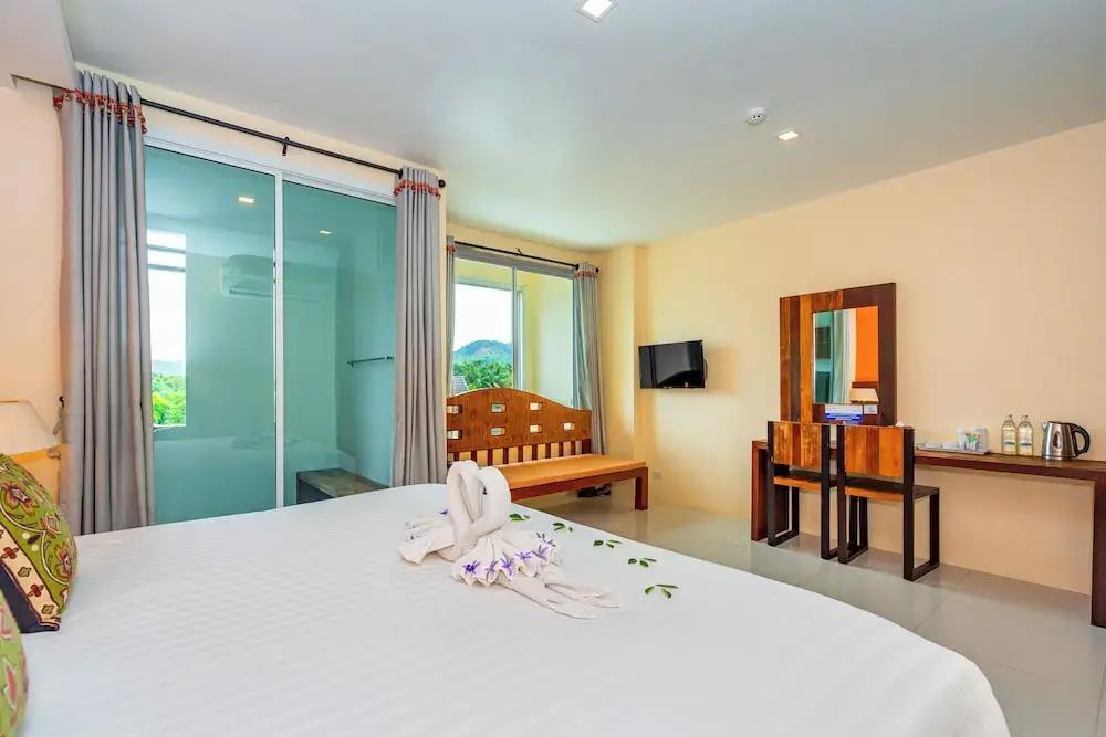 The cheetar Hotel 3*