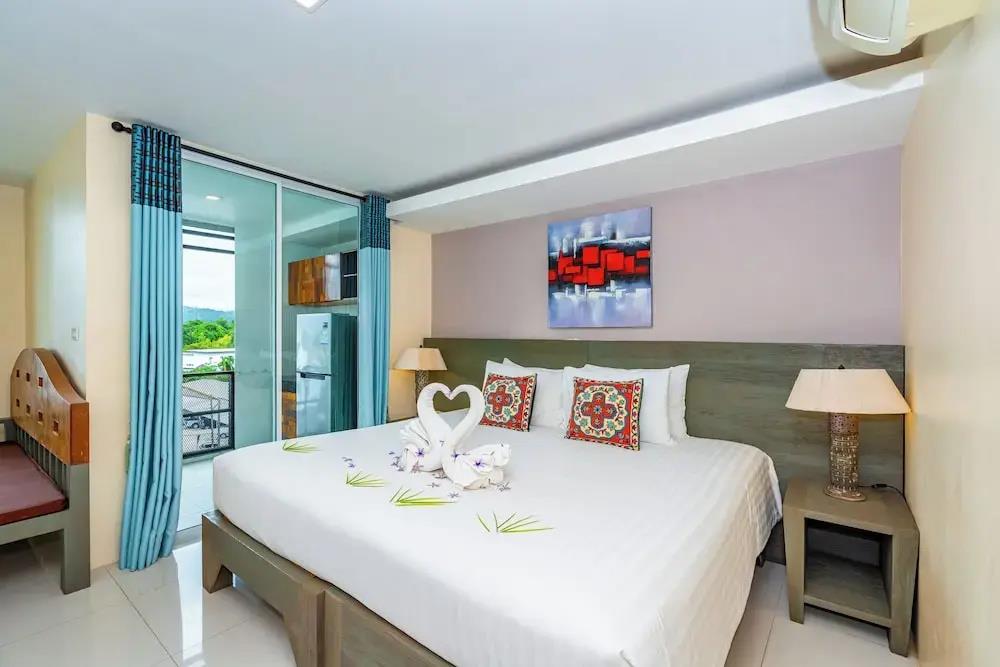 The cheetar Hotel 3*