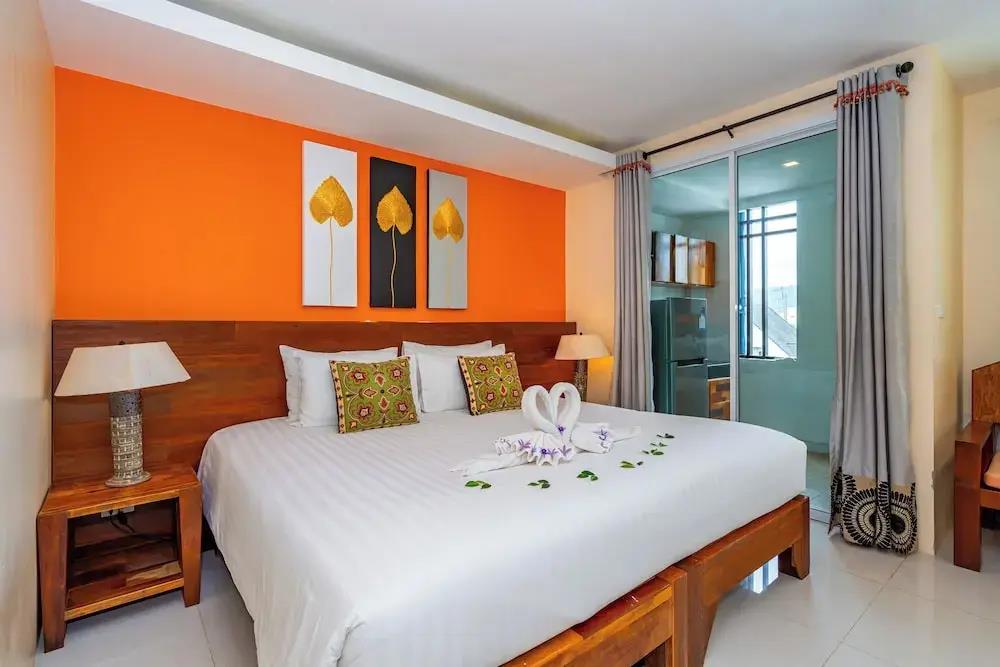 The cheetar Hotel 3*