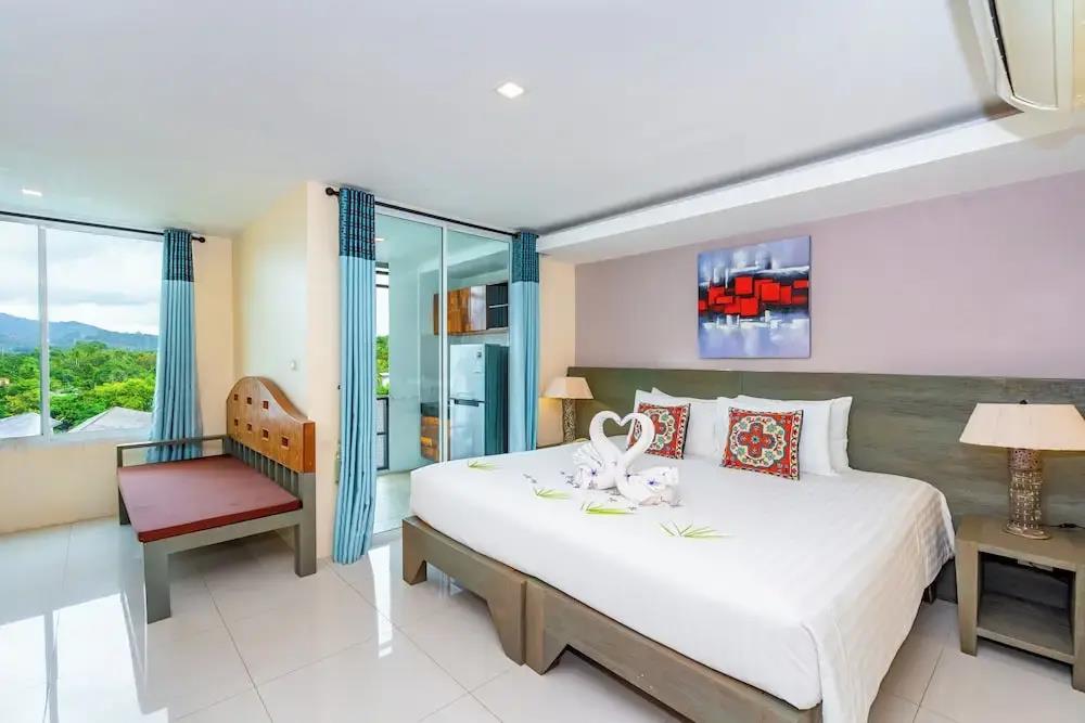 The cheetar Hotel 3*