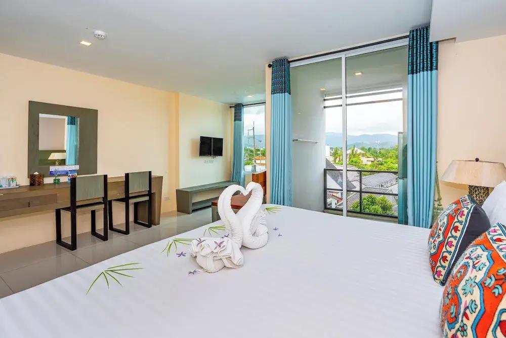 The cheetar Hotel 3*