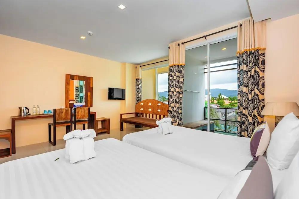 The cheetar Hotel 3*