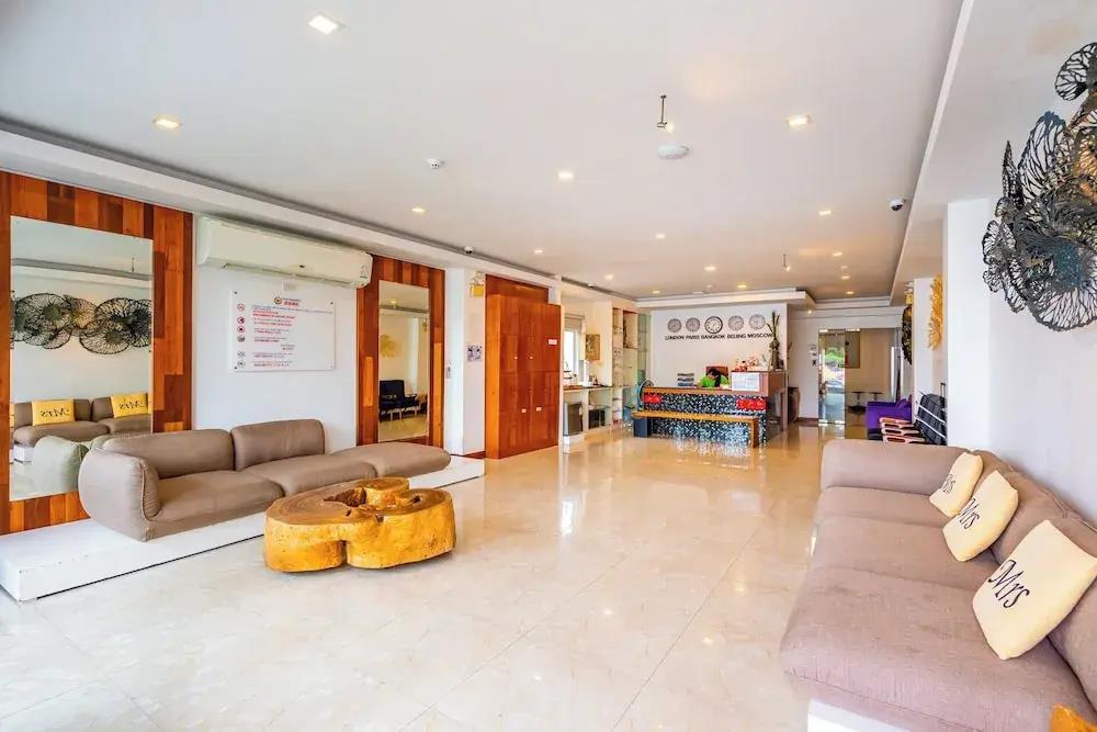 The cheetar Hotel 3*