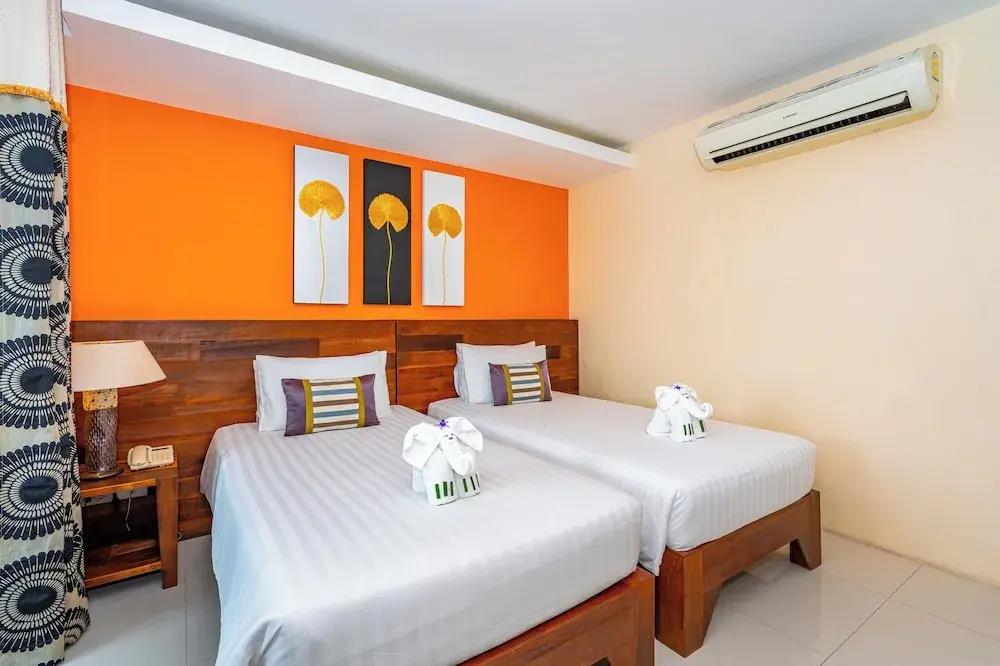 The cheetar Hotel 3*