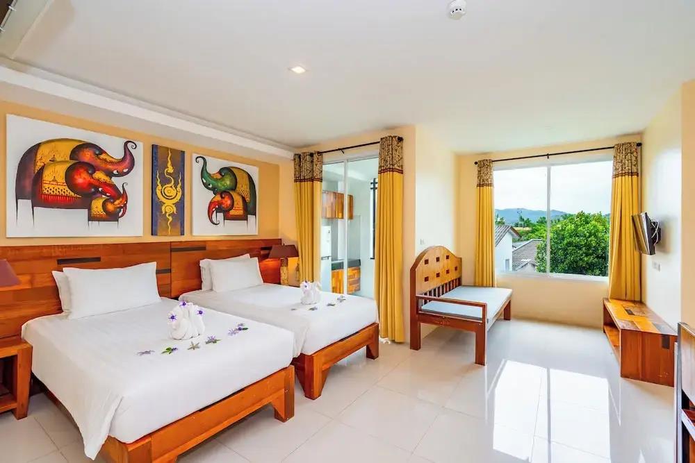The cheetar Hotel 3*