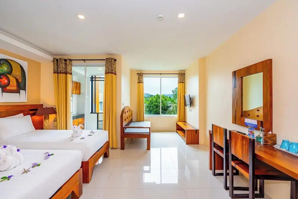 The cheetar Hotel 3*