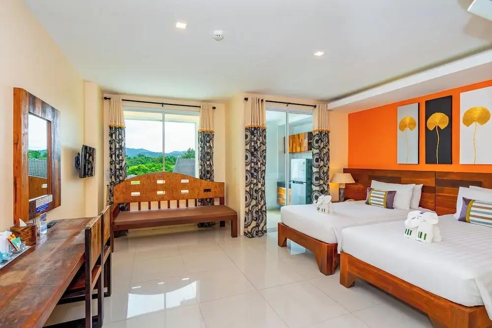 The cheetar Hotel 3*