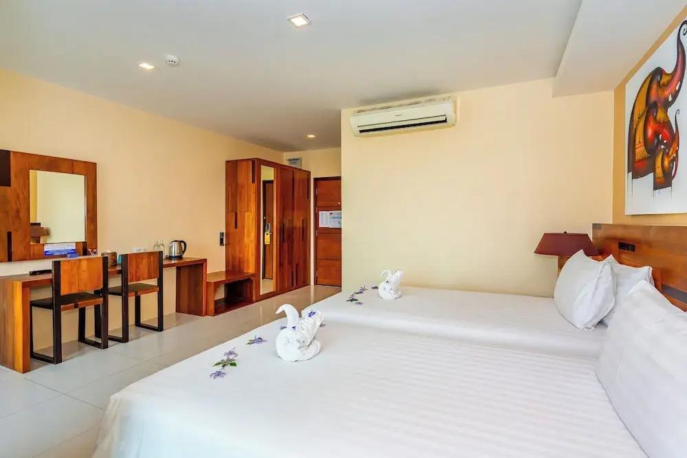 The cheetar Hotel 3*