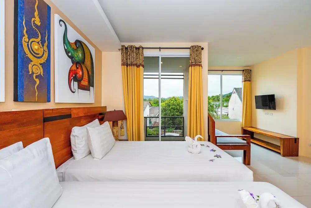 The cheetar Hotel 3*
