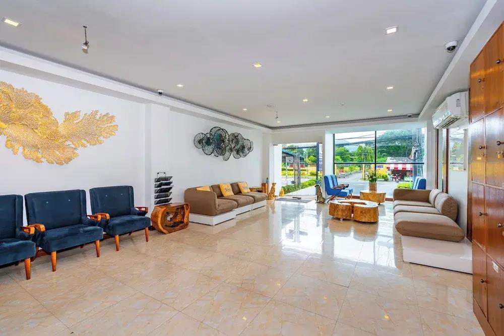 The cheetar Hotel 3*