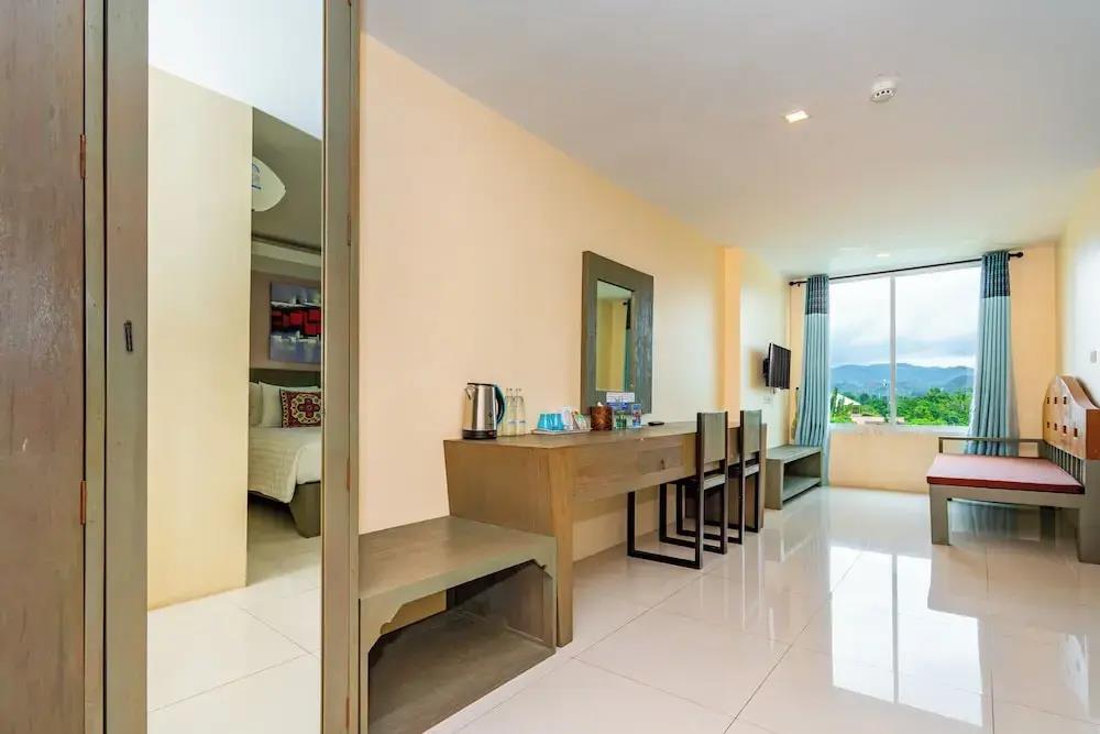 The cheetar Hotel 3*