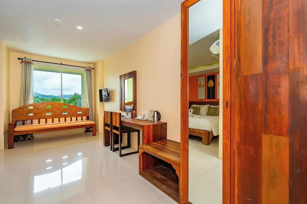 The cheetar Hotel 3*