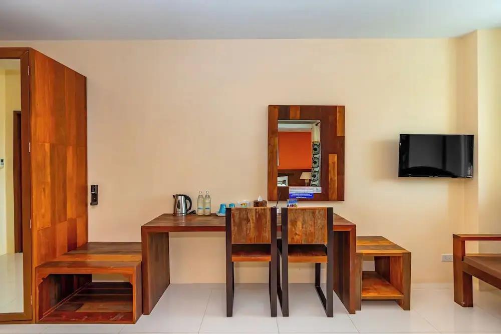 The cheetar Hotel 3*