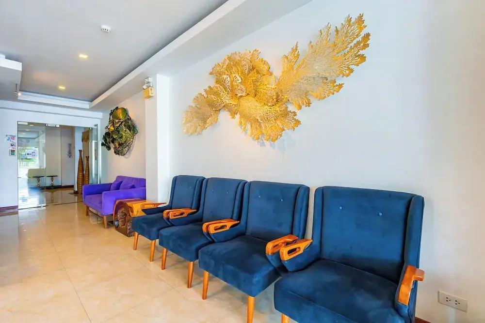 The cheetar Hotel 3*