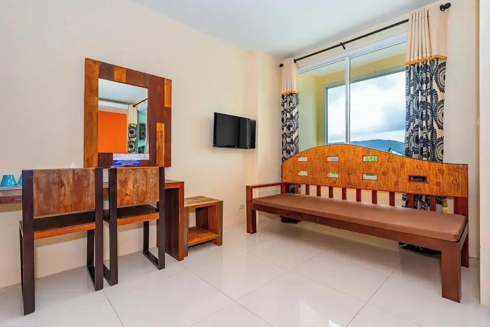 The cheetar Hotel 3*
